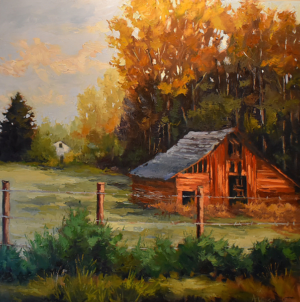 Ann Willsie,   Still Standing