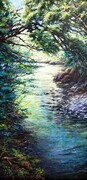 Danyne Johnston, Colourful Creek