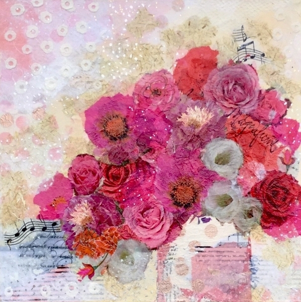 Gabrielle Strauss, Pink Poetry