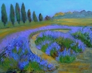 Gabrielle Strauss, Purple Haze