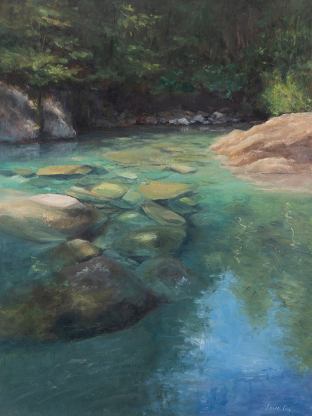Laura Lim,        Gold Creek