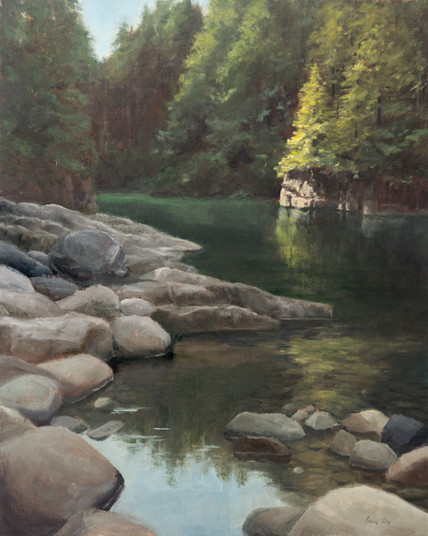 Laura Lim, In Stillness