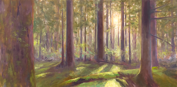 Laura Lim, Quiet Woods