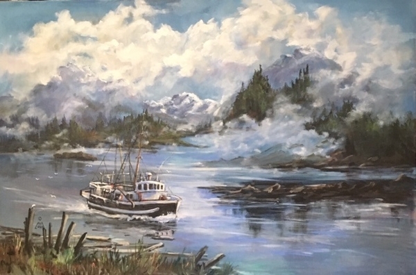 Lora Armbruster.