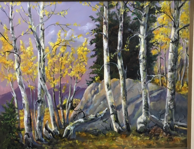 Lora Armbruster....