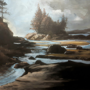 Richard Brodeur, Crystal Cove Tofino.png